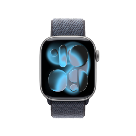 Apple Watch 42mm Loop:  Anchor Blue Sport Loop [2]