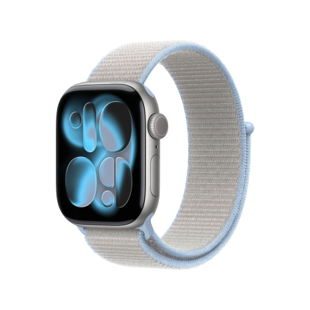 Apple Watch 42mm Loop: Blue Mist Sport Loop (SEASONAL) [2]