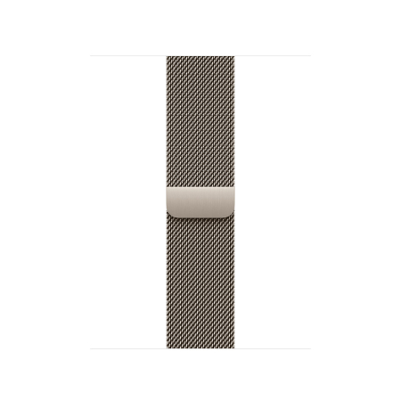 Smart Watch accesorii - Apple Watch 42mm Loop:  Natural Milanese Loop