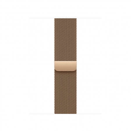 Apple Watch 42mm Milanese Loop:  Gold Milanese Loop [0]