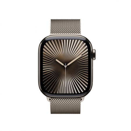 Apple Watch 42mm Milanese Loop:  Natural Milanese Loop [2]