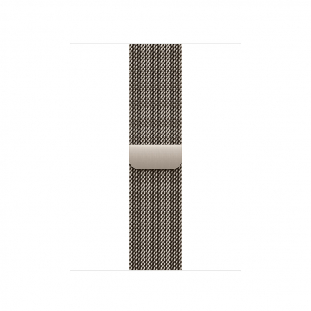 Laptop, Tablete & Telefoane - Apple Watch 42mm Milanese Loop:  Natural Milanese Loop
