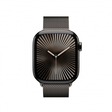 Apple Watch 42mm Milanese Loop:  Slate Milanese Loop [1]