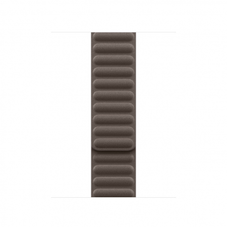 Apple Watch 42mm Modern Buckle:  Dark Taupe Modern Buckle - Medium [0]