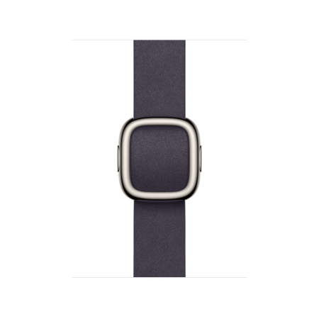 Smart Watch - Apple Watch 42mm Modern Buckle: Midnight Purple Modern Buckle - Medium