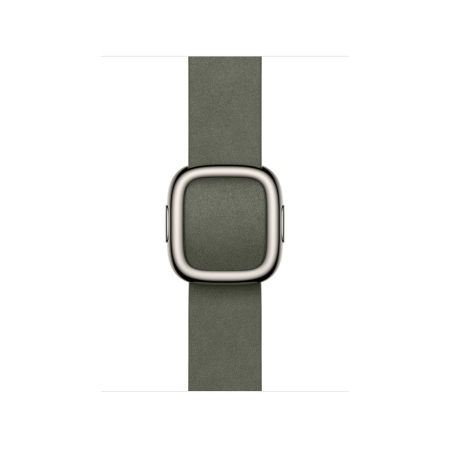 Smart Watch - Apple Watch 42mm Modern Buckle: Sage Gray Modern Buckle - Medium