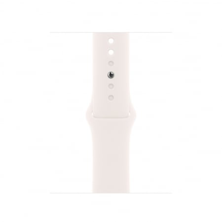 Apple Watch 42mm Sport Band:  Light Blush Sport Band - M/L [0]