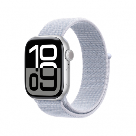 Apple Watch 42mm Sport Loop:  Blue Cloud Sport Loop [1]