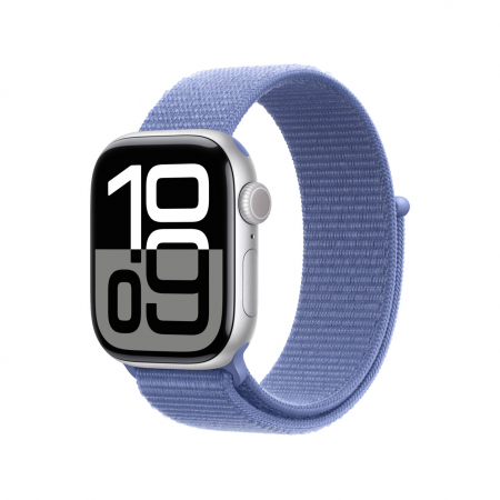 Apple Watch 42mm Sport Loop: Periwinkle Sport Loop (SEASONAL) [2]
