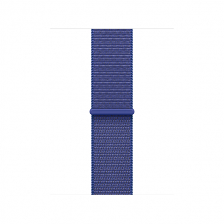 Apple Watch 42mm Sport Loop:  Ultramarine Sport Loop [0]