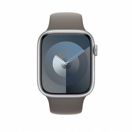Apple Watch 45mm Band: Clay Sport Band - S/M [2]