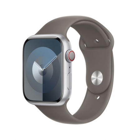 Apple Watch 45mm Band: Clay Sport Band - S/M [1]