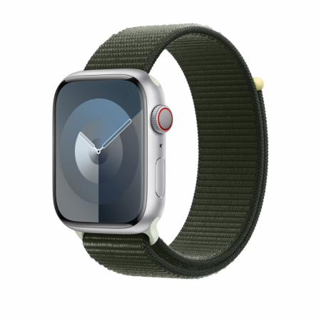 Apple Watch 45mm Band: Cypress Sport Loop [1]