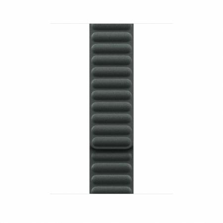 Apple Watch 45mm Band: Evergreen Magnetic Link - M/L [0]