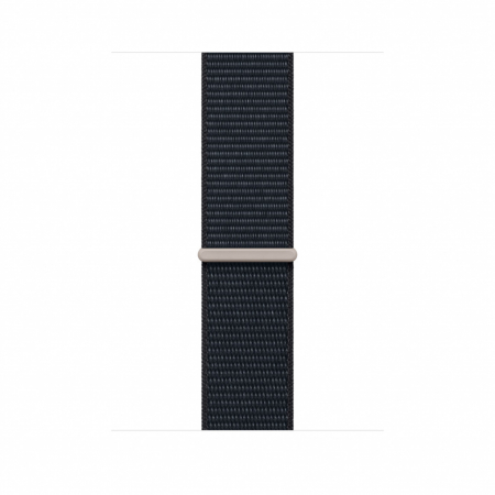 Apple Watch 45mm Band: Midnight Sport Loop [0]