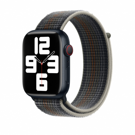 Apple Watch 45mm Band: Midnight Sport Loop (SEASONAL 2022 Fall) [1]