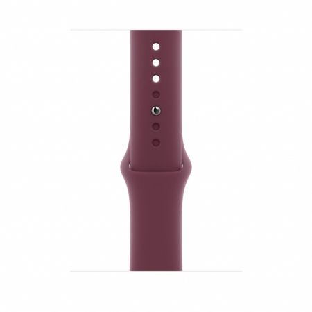 Apple Watch 45mm Band: Mulberry Sport Band - M/L [0]