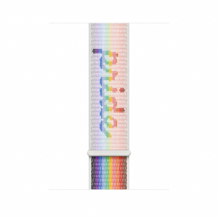 Apple Watch 45mm Band: Pride Edition Sport Loop [0]