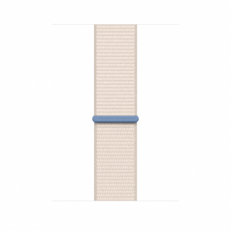 Apple Watch 45mm Band: Starlight Sport Loop [0]