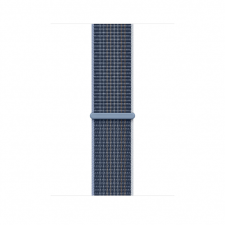 Apple Watch 45mm Band: Storm Blue Sport Loop (SEASONAL 2022 Fall) [0]