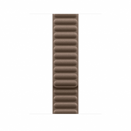 Apple Watch 45mm Band: Taupe Magnetic Link - M/L [0]