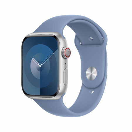 Apple Watch 45mm Band: Winter Blue Sport Band - M/L [1]