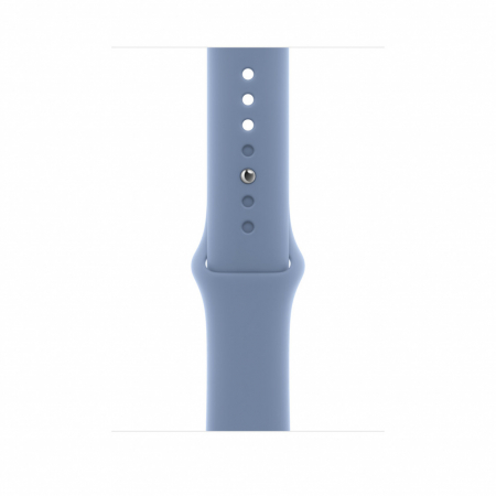Apple Watch 45mm Band: Winter Blue Sport Band - S/M [0]