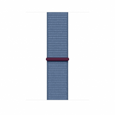 Apple Watch 45mm Band: Winter Blue Sport Loop [0]