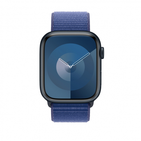 Apple Watch 45mm Loop:  Ocean Blue Sport Loop [1]