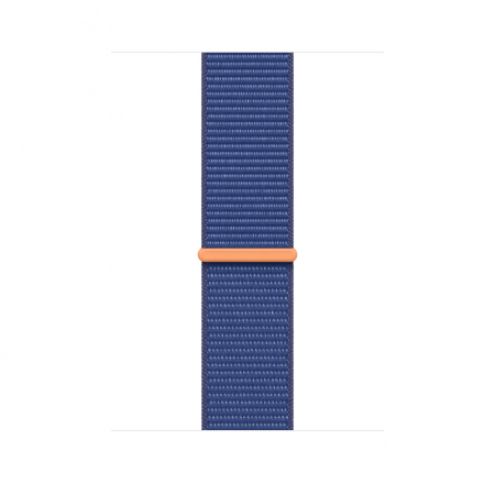 Apple Watch 45mm Loop:  Ocean Blue Sport Loop [0]