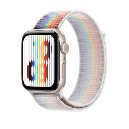 Apple Watch 45mm Loop:  Pride Edition Sport Loop [2]