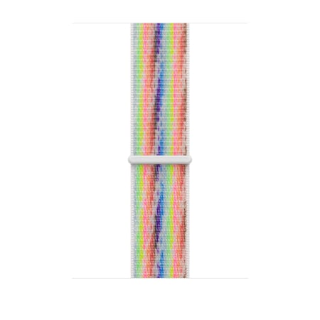 Laptop, Tablete & Telefoane - Apple Watch 46mm Band: Pride Edition Sport Loop (2026)