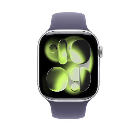 Apple Watch 46mm Band:  Purple Fog Sport Band - M/L - SEASONAL [1]