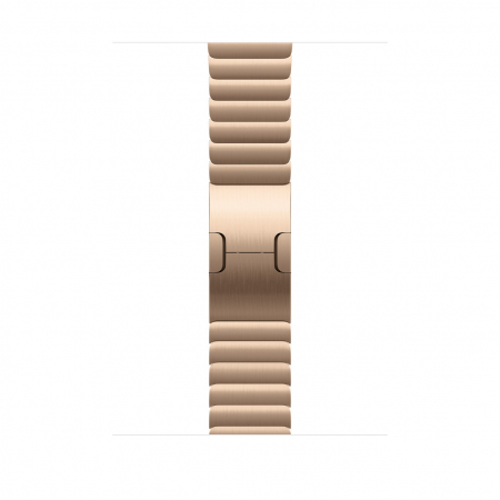Laptop, Tablete & Telefoane - Apple Watch 46mm Link Bracelet:  Gold Link Bracelet