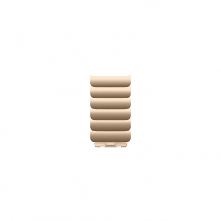 Apple Watch 46mm Link Bracelet:  Gold Link Bracelet Kit [1]