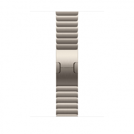 Laptop, Tablete & Telefoane - Apple Watch 46mm Link Bracelet:  Natural Link Bracelet