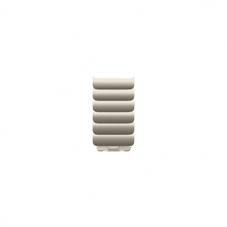 Apple Watch 46mm Link Bracelet:  Natural Link Bracelet Kit [1]