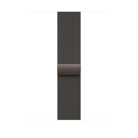 Apple Watch 46mm Loop:  Slate Milanese Loop - M/L [1]