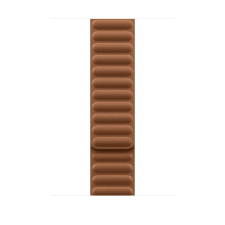 Smart Watch - Apple Watch 46mm Magnetic Link: Caramel Magnetic Link - S/M