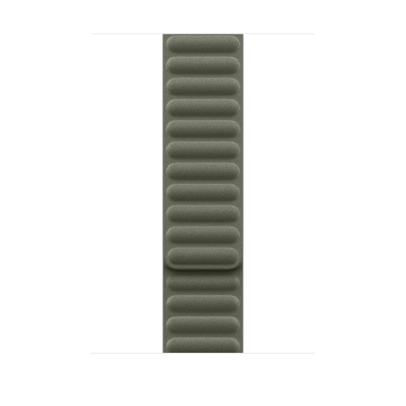 Smart Watch accesorii - Apple Watch 46mm Magnetic Link: Sage Gray Magnetic Link - M/L