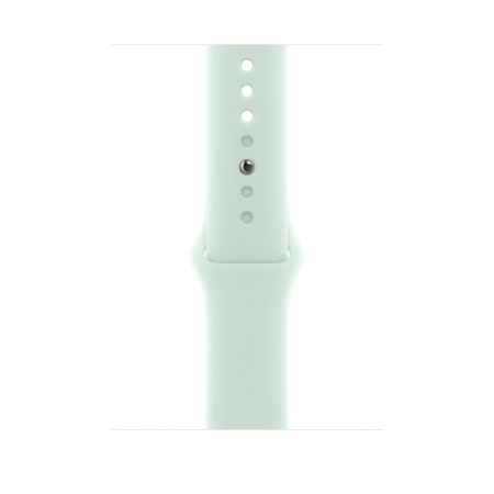 Apple Watch 46mm Sport Band: Aquamarine Sport Band - S/M (SEASONAL) [0]
