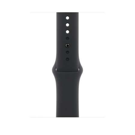 Smart Watch accesorii - Apple Watch 46mm Sport Band:  Black Sport Band - XL