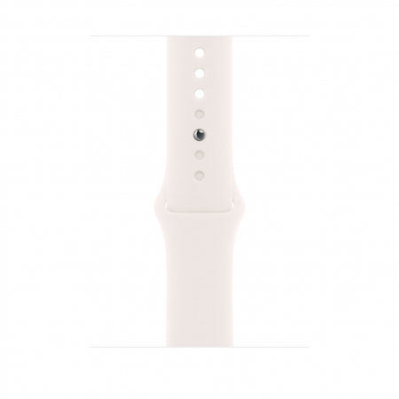 Smart Watch accesorii - Apple Watch 46mm Sport Band:  Light Blush Sport Band - S/M