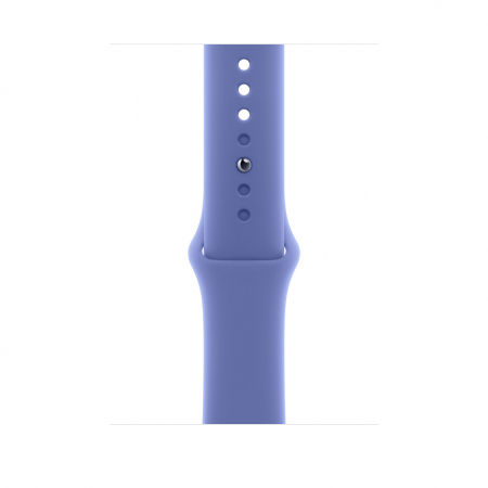 Smart Watch - Apple Watch 46mm Sport Band: Periwinkle Sport Band - M/L (SEASONAL)
