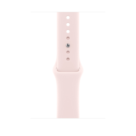 Laptop, Tablete & Telefoane - Apple Watch 46mm Sport Band: Soft Pink Sport Band - M/L (SEASONAL)
