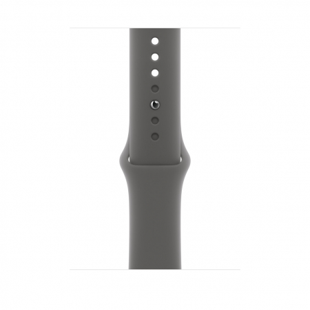 Smart Watch accesorii - Apple Watch 46mm Sport Band:  Stone Gray Sport Band - M/L
