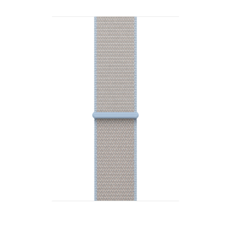 Laptop, Tablete & Telefoane - Apple Watch 46mm Sport Loop: Blue Mist Sport Loop (SEASONAL)