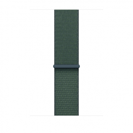 Apple Watch 46mm Sport Loop:  Lake Green Sport Loop [0]