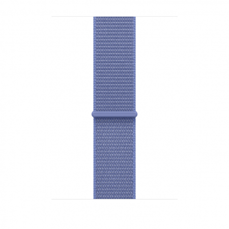 Apple Watch 46mm Sport Loop: Periwinkle Sport Loop (SEASONAL) [0]