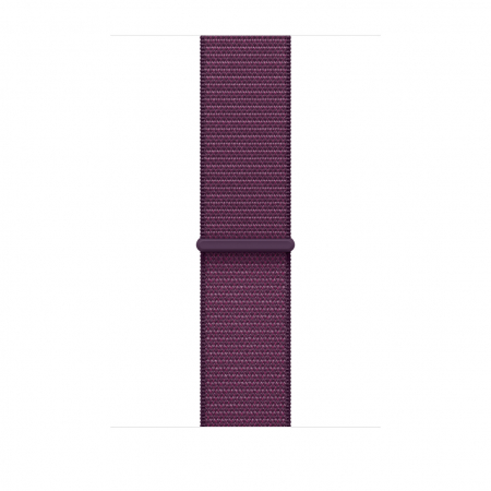 Apple Watch 46mm Sport Loop:  Plum Sport Loop [0]